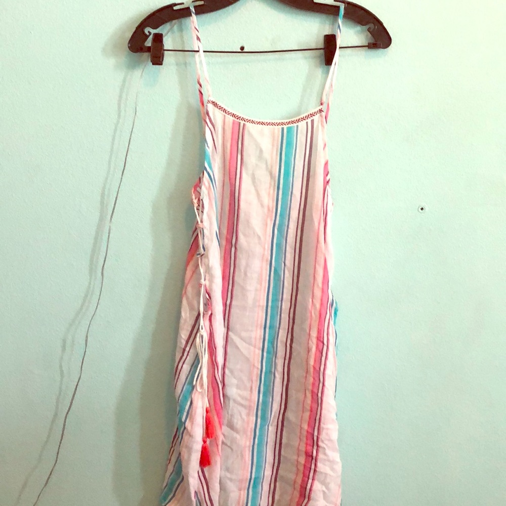 LA BLANCA cover up